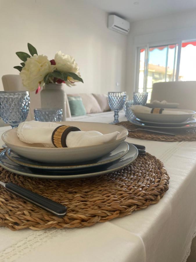 Piso A Estrenar Junto A La Playa Apartment Fuengirola Bagian luar foto