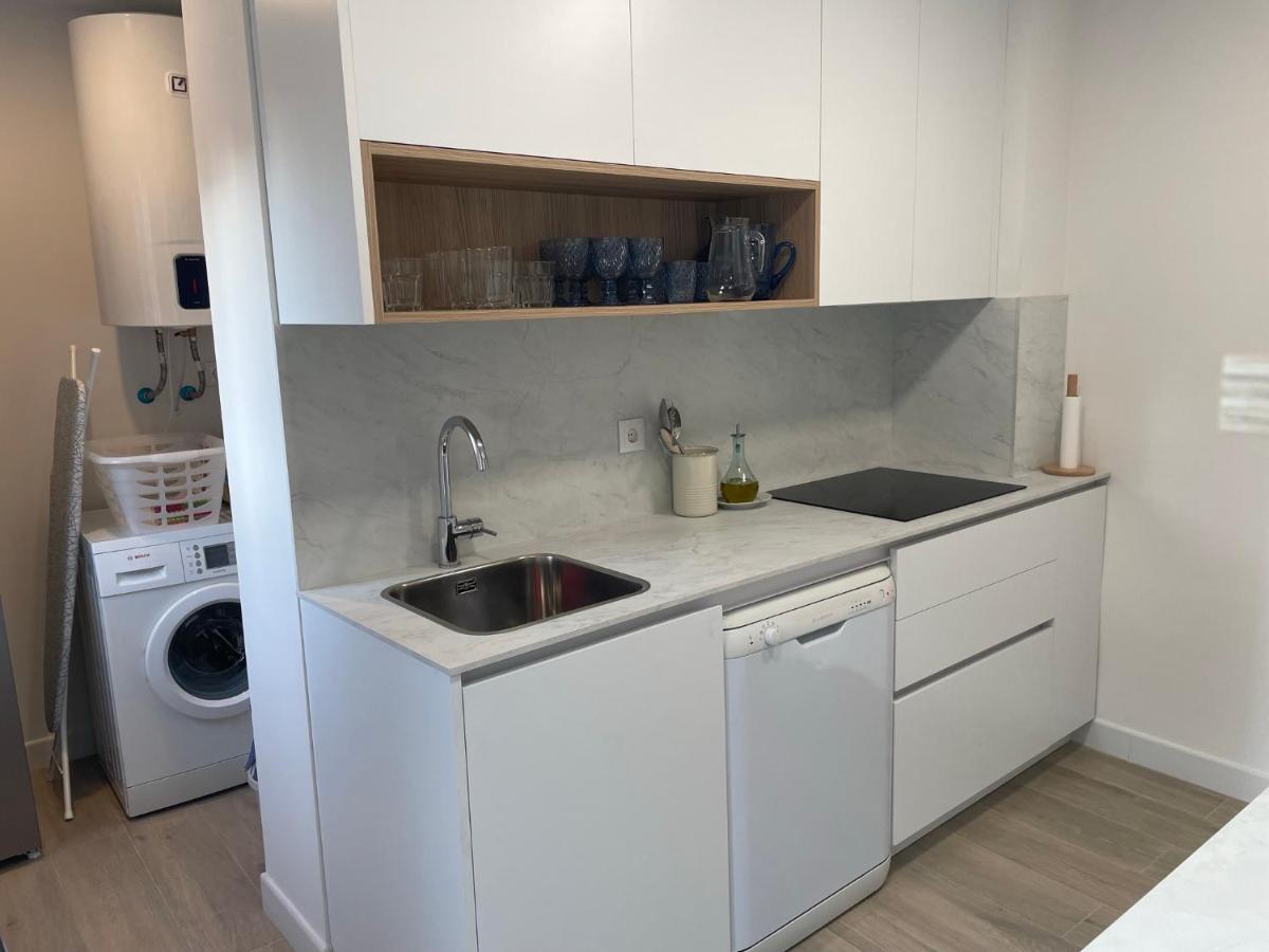 Piso A Estrenar Junto A La Playa Apartment Fuengirola Bagian luar foto