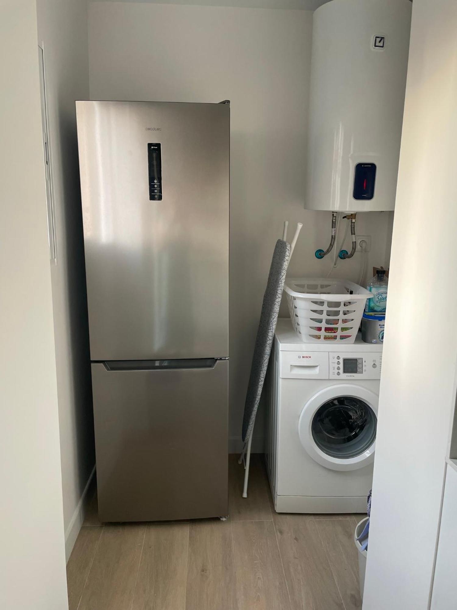 Piso A Estrenar Junto A La Playa Apartment Fuengirola Bagian luar foto